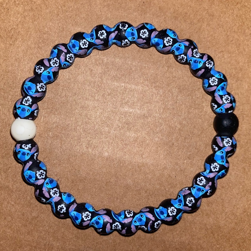 Disney Lilo & Stitch Lokai Bracelet